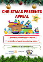 Toys on the Table 2025